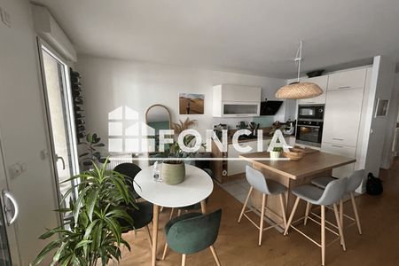 appartement 3 pièces à vendre Lyon 3ᵉ 69003 66 m²