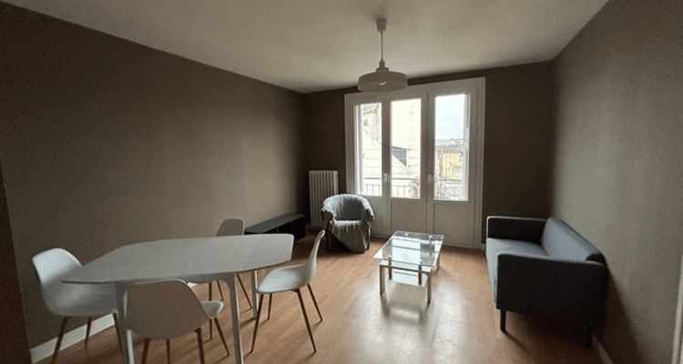appartement-meuble 4 pièces à louer RENNES 35200 67.3 m²