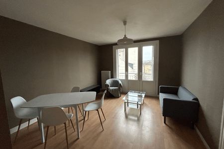 appartement-meuble 4 pièces à louer RENNES 35200 67.3 m²