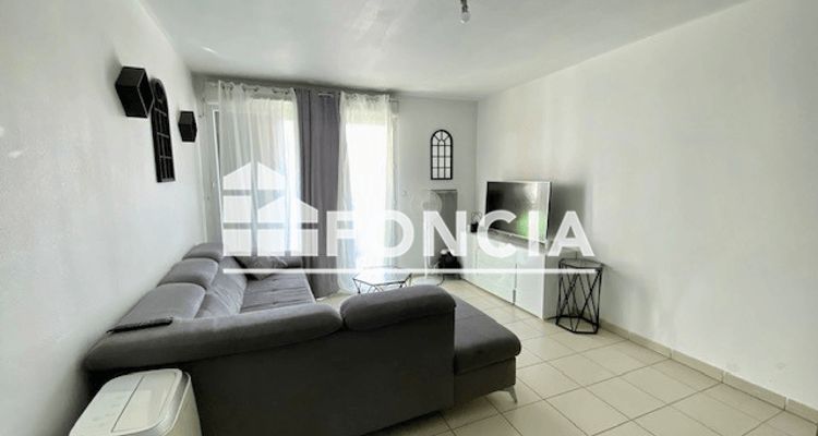 appartement 3 pièces à vendre Toulouse 31100 55.5 m²