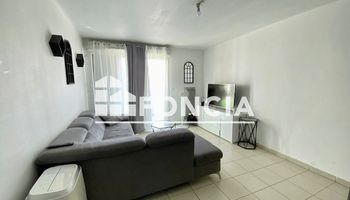 appartement 3 pièces à vendre Toulouse 31100 55.5 m²