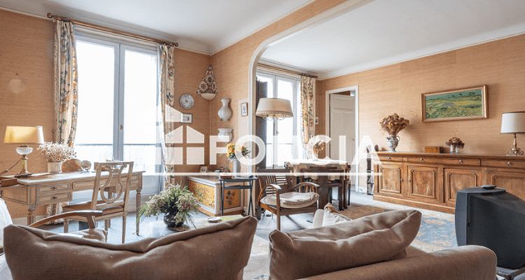appartement 3 pièces à vendre Paris 16ᵉ 75016 70 m²