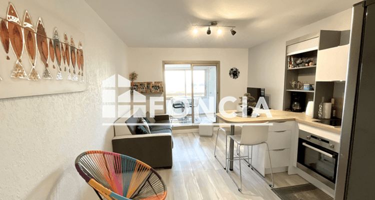 appartement 3 pièces à vendre Six-Fours-les-Plages 83140 49 m²