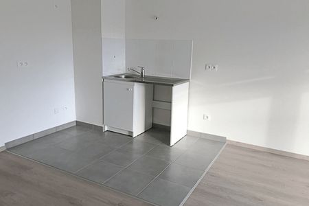 appartement 2 pièces à louer STRASBOURG 67200 37.6 m²