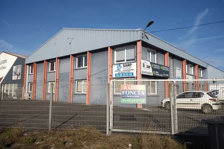 local-commercial  à louer CHAURAY 79180 27 m²