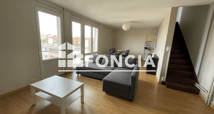 appartement 4 pièces à vendre Toulouse 31200 83 m²