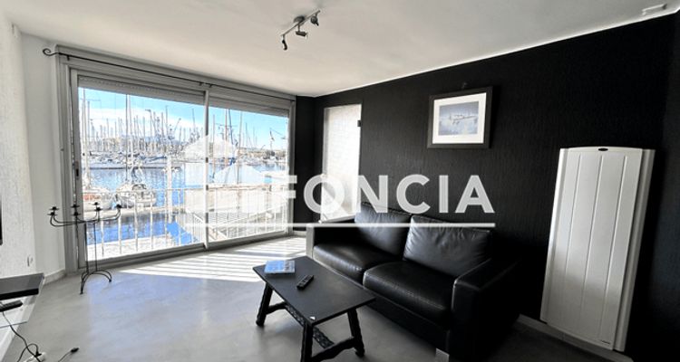 appartement 2 pièces à vendre Toulon 83000 52 m²