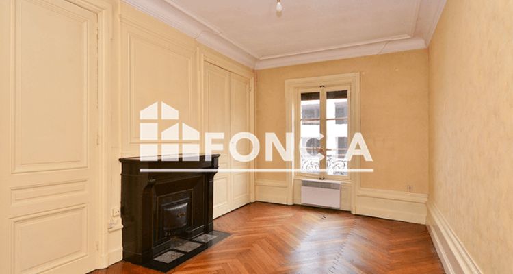appartement 2 pièces à vendre LYON 3ᵉ 69003 65.76 m²