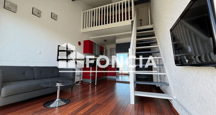 appartement 2 pièces à vendre LA ROCHELLE 17000 41.42 m²