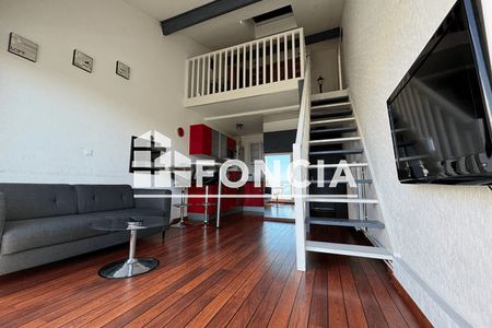appartement 2 pièces à vendre LA ROCHELLE 17000 41.42 m²