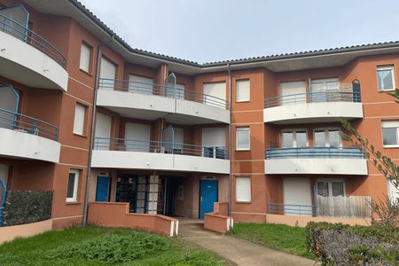 appartement 1 pièce à louer BLAGNAC 31700