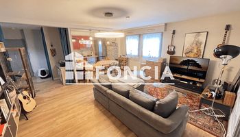appartement 2 pièces à vendre Rouen 76000 55.79 m²