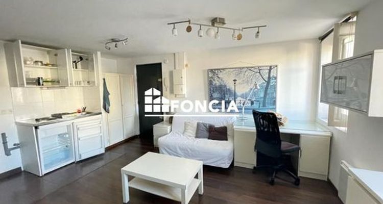appartement-meuble 1 pièce à louer NANCY 54000 23 m²