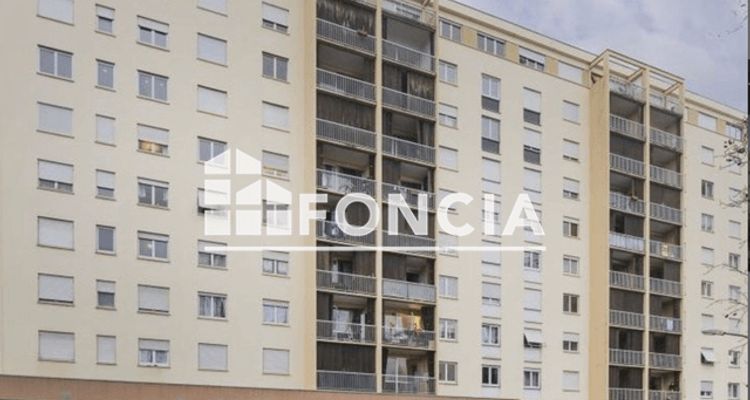 appartement 2 pièces à vendre Mulhouse 68200 43.32 m²