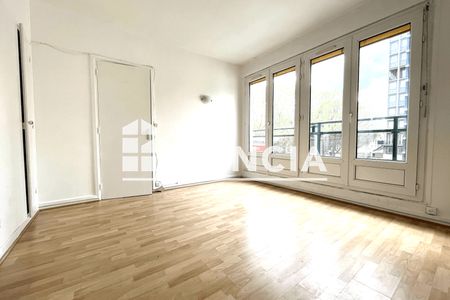 Vue n°2 Appartement 3 pièces à vendre - Rouen (76100) 92 000 €