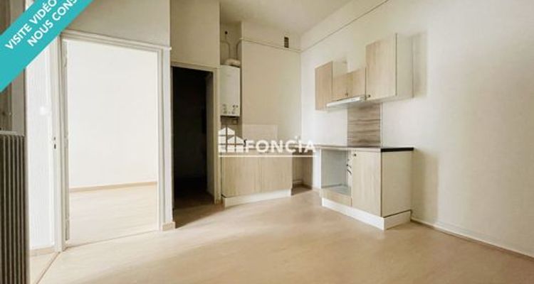 appartement 2 pièces à louer TOULON 83000 36.51 m²