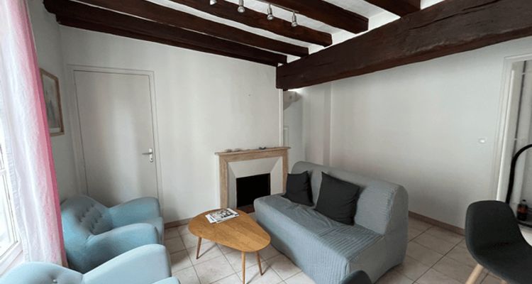 appartement-meuble 2 pièces à louer CHARTRES 28000 38.7 m²