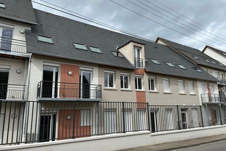 Vue n°2 Appartement 3 pièces T3 F3 à louer - Chartres (28000)