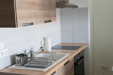 Vue n°2 Appartement meublé 2 pièces T2 F2 à louer - Canet En Roussillon (66140)