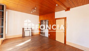 appartement 1 pièce à vendre Besançon 25000 27.63 m²