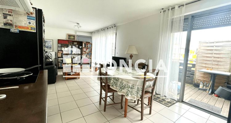 appartement 3 pièces à vendre BLAGNAC 31700 59 m²