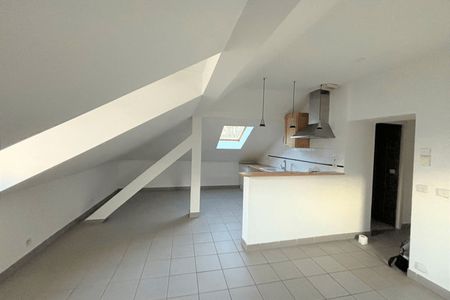 Vue n°3 Appartement 2 pièces T2 F2 à louer - Voreppe (38340)