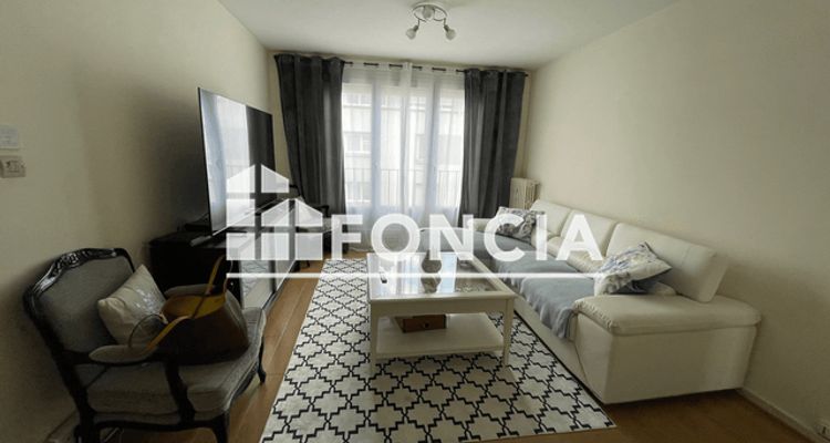 appartement 3 pièces à vendre DIJON 21000 53.31 m²