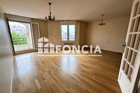 Vue n°2 Appartement 3 pièces T3 F3 à vendre - Eaubonne (95600)