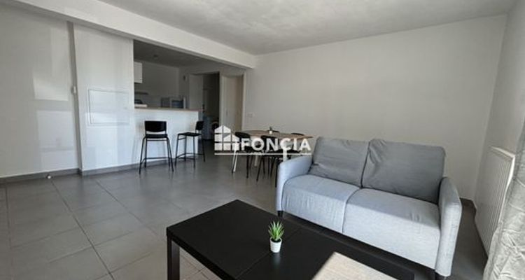 appartement-meuble 3 pièces à louer BORDEAUX 33300 63.02 m²