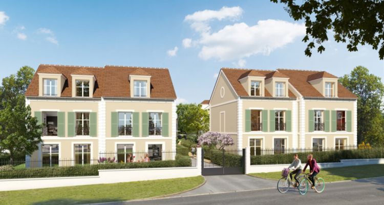 programme-neuf 16 appartements neufs à vendre Chennevières-sur-Marne 94430