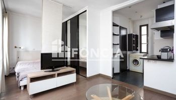 appartement 1 pièce à vendre PARIS 18ème 75018 22.96 m²