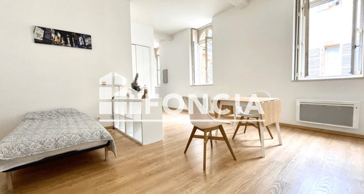 Vue n°1 Studio à vendre - Toulouse (31000) 69 900 €