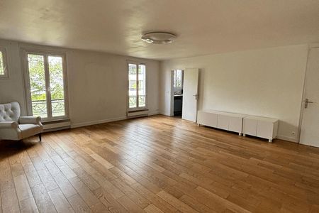 Vue n°2 Appartement 4 pièces T4 F4 à louer - Boulogne (92100)