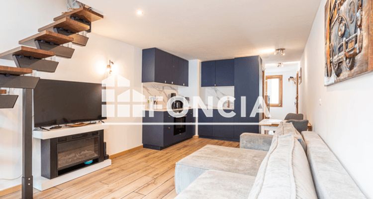 appartement 3 pièces à vendre Chamonix-Mont-Blanc 74400 43.1 m²