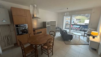 appartement-meuble 2 pièces à louer CRUSEILLES 74350