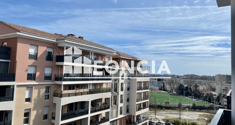 appartement 2 pièces à vendre Toulon 83100 35.74 m²