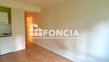 appartement 1 pièce à vendre Rouen 76000 16.5 m²