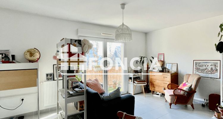 appartement 2 pièces à vendre NANTES 44000 39.64 m²