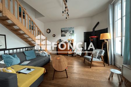 maison 5 pièces à vendre BORDEAUX 33300 110 m²