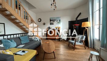 maison 5 pièces à vendre BORDEAUX 33300 110 m²