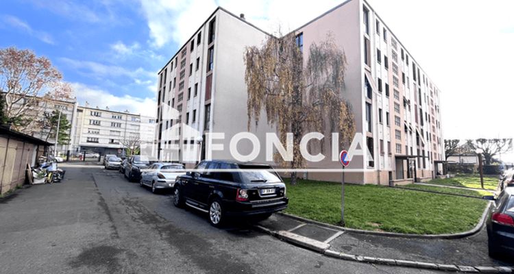 appartement 4 pièces à vendre CHOISY LE ROI 94600 64 m²