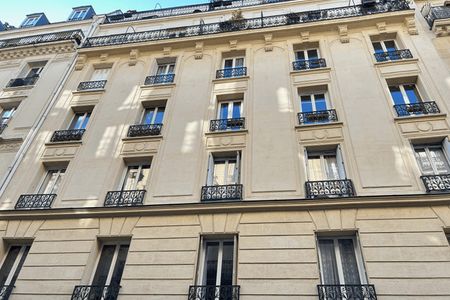 appartement 2 pièces à louer PARIS 11ᵉ 75011 30.7 m²