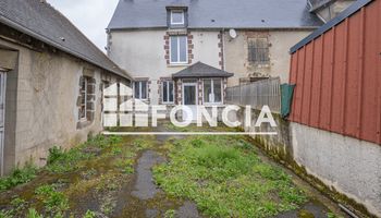 maison 4 pièces à vendre Fresnay Sur Sarthe 72130 77.01 m²