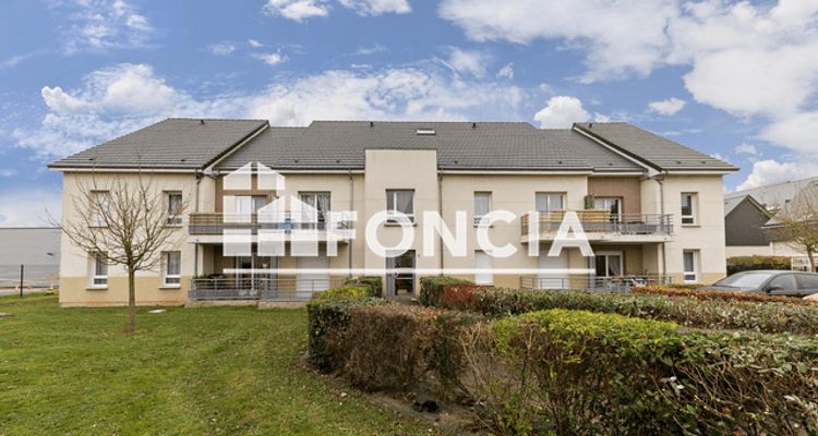 appartement 2 pièces à vendre FRANQUEVILLE ST PIERRE 76520 39.4 m²