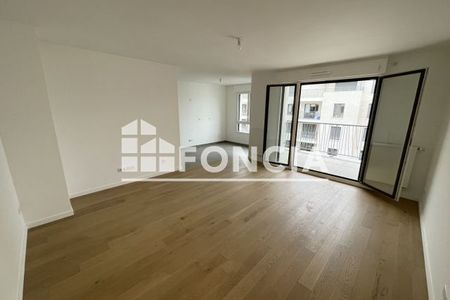 appartement 3 pièces à louer CLICHY 92110 65.59 m²
