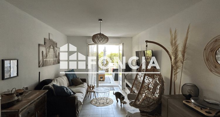 appartement 3 pièces à vendre Roquebrune-sur-Argens 83520 57.04 m²