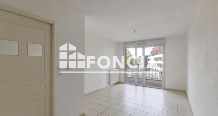 appartement 2 pièces à vendre Toulouse 31100 41 m²