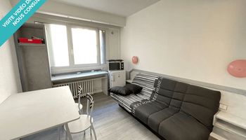 appartement-meuble 1 pièce à louer NANCY 54000
