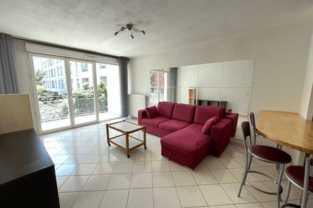 Vue n°2 Appartement meublé 2 pièces T2 F2 à louer - Grenoble (38100)