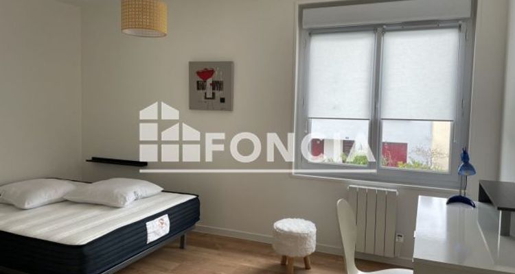appartement-meuble 1 pièce à louer LA ROCHE SUR YON 85000 14.18 m²
